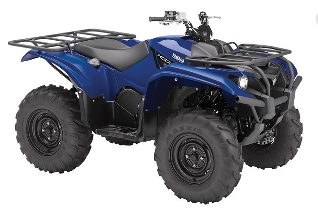 Yamaha Kodiak 700 sans lumière/without light 2012 - 2022