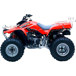 Kawasaki Lakota 300 1995 - 1998