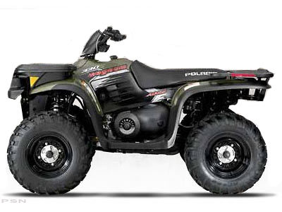 Polaris Magnum 1995 - 2006