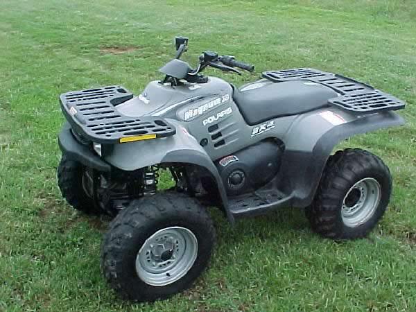 Polaris Magnum 325 2000 - 2002
