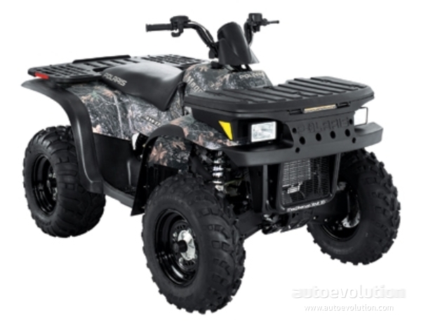 Polaris Magnum 330 4X4 2003 - 2006