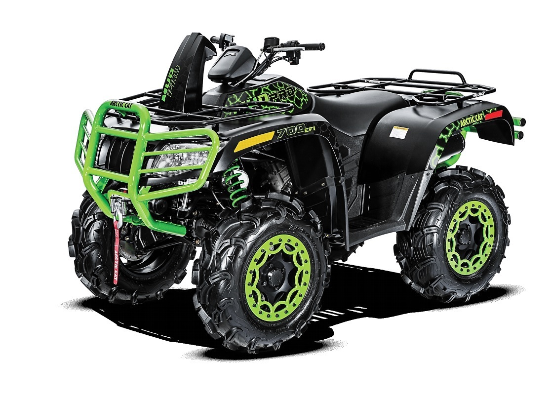 Arctic Cat Mud Pro 700 LTD 2019 - 2019