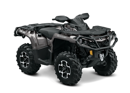 Can-Am Outlander 1000 2014 - 2024