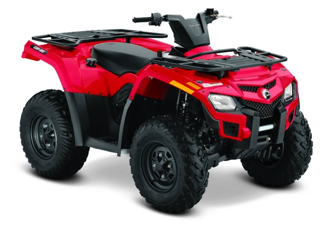 Can-Am Outlander 400 2006 - 2014