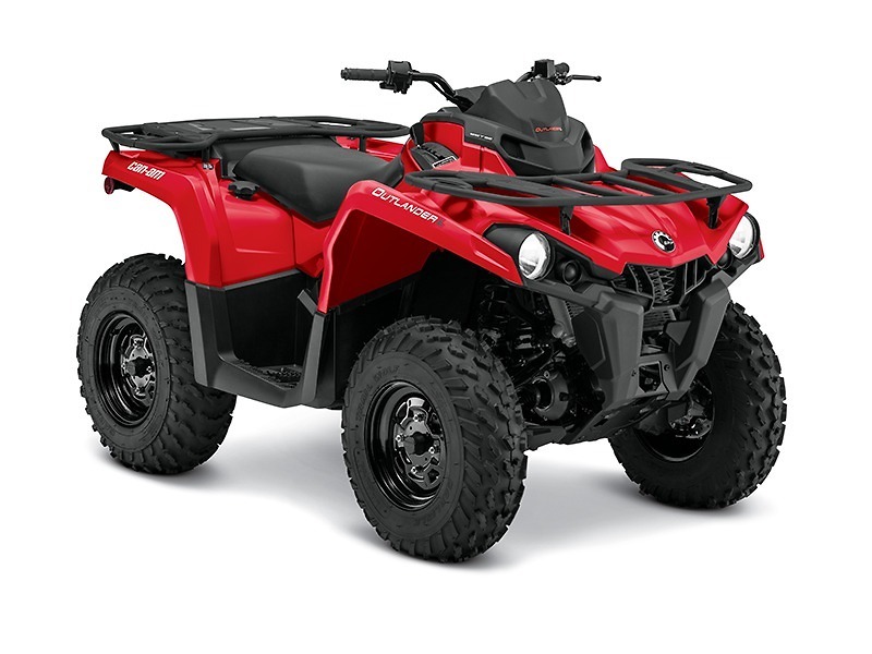 Can-Am Outlander 450-570 2014 - 2024