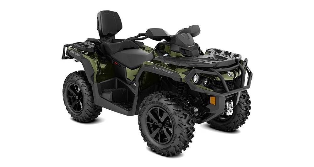 Can-Am Outlander 650 2013 - 2015