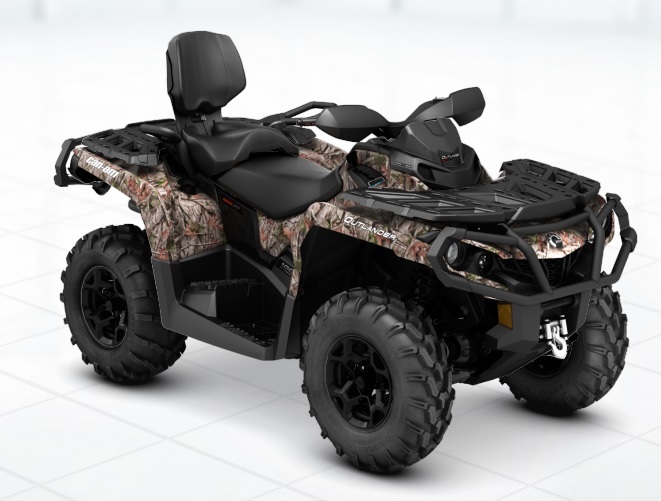 Can-Am Outlander 800 2012 - 2015