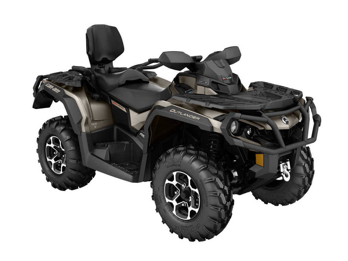 Can-Am Outlander MAX 2016 - 2016