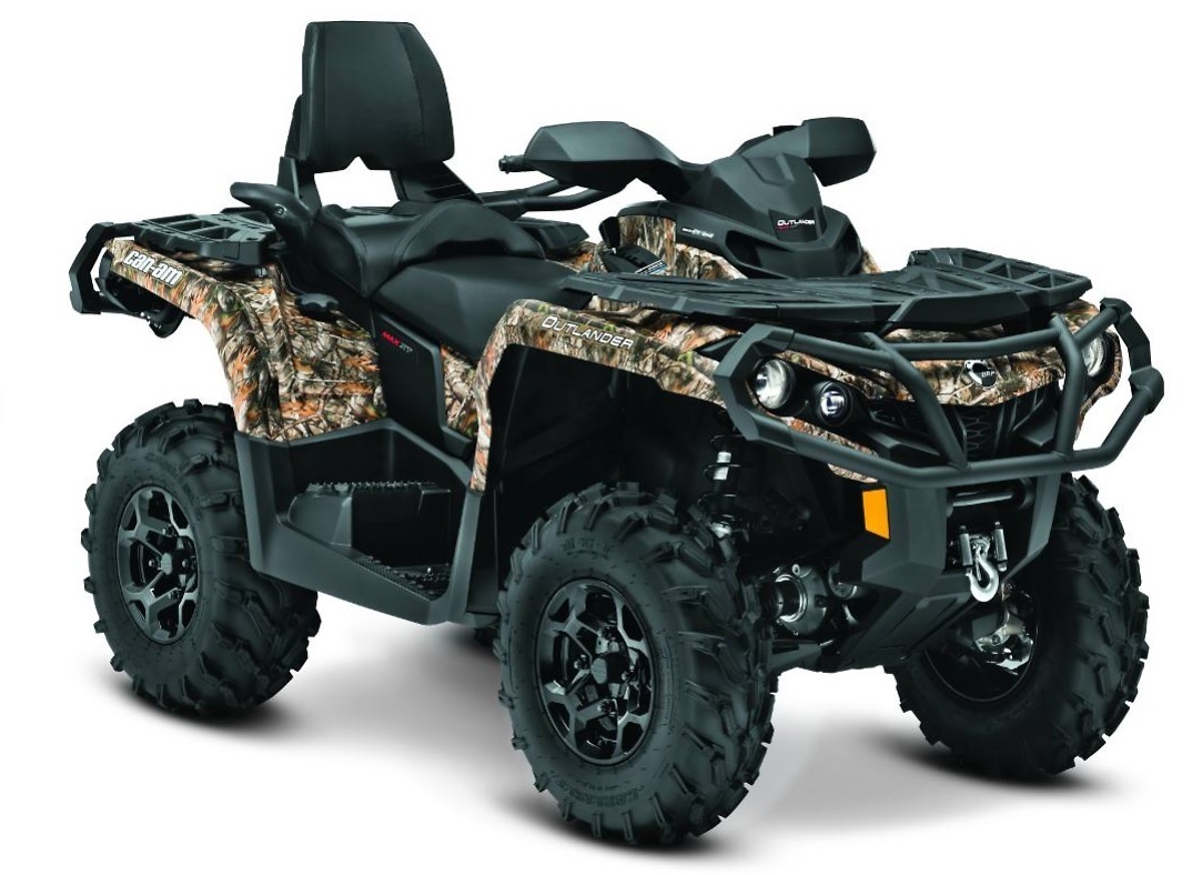 Can-Am Outlander 850 Max XT 2023 - 2024