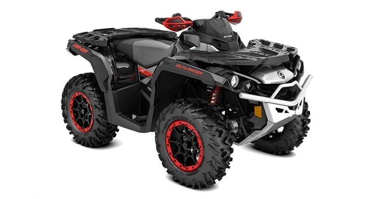 Can-Am Outlander X xc 2019 - 2024