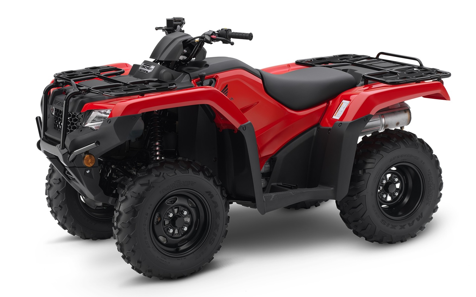 Honda Rancher 2000 - 2018