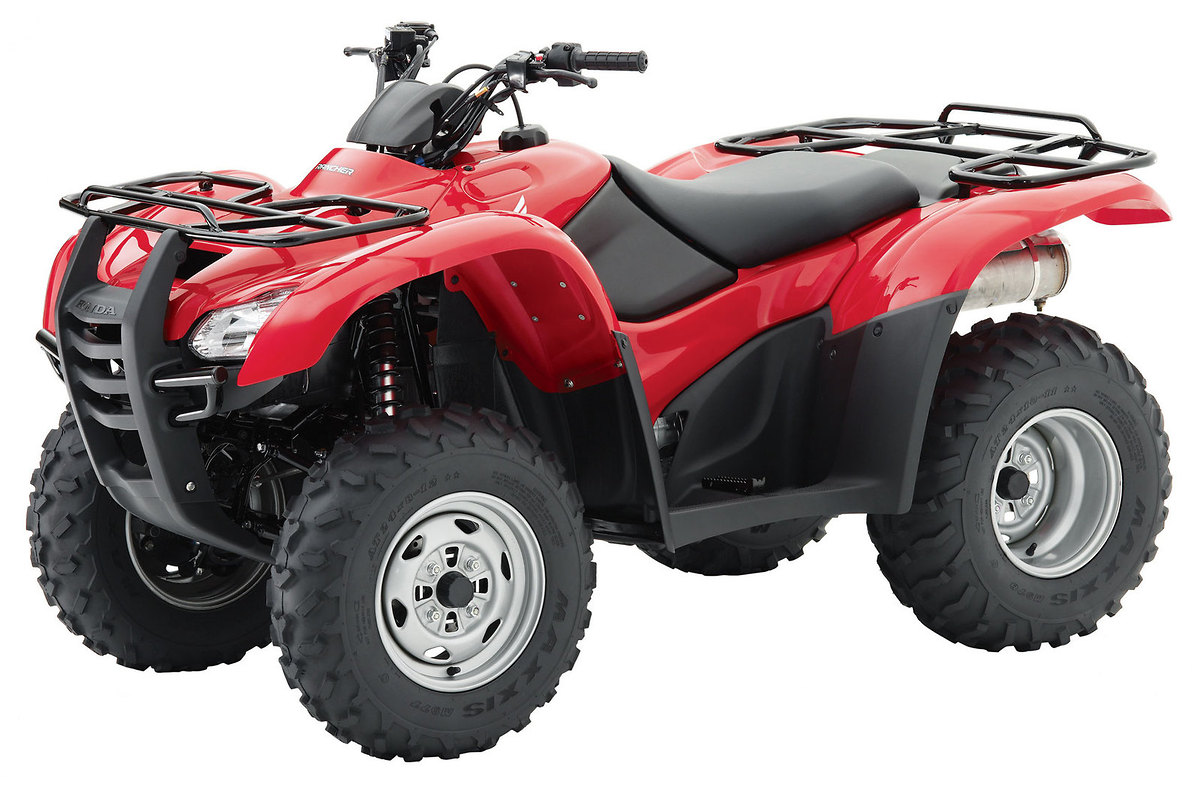 Honda Rancher AT 2014 - 2014