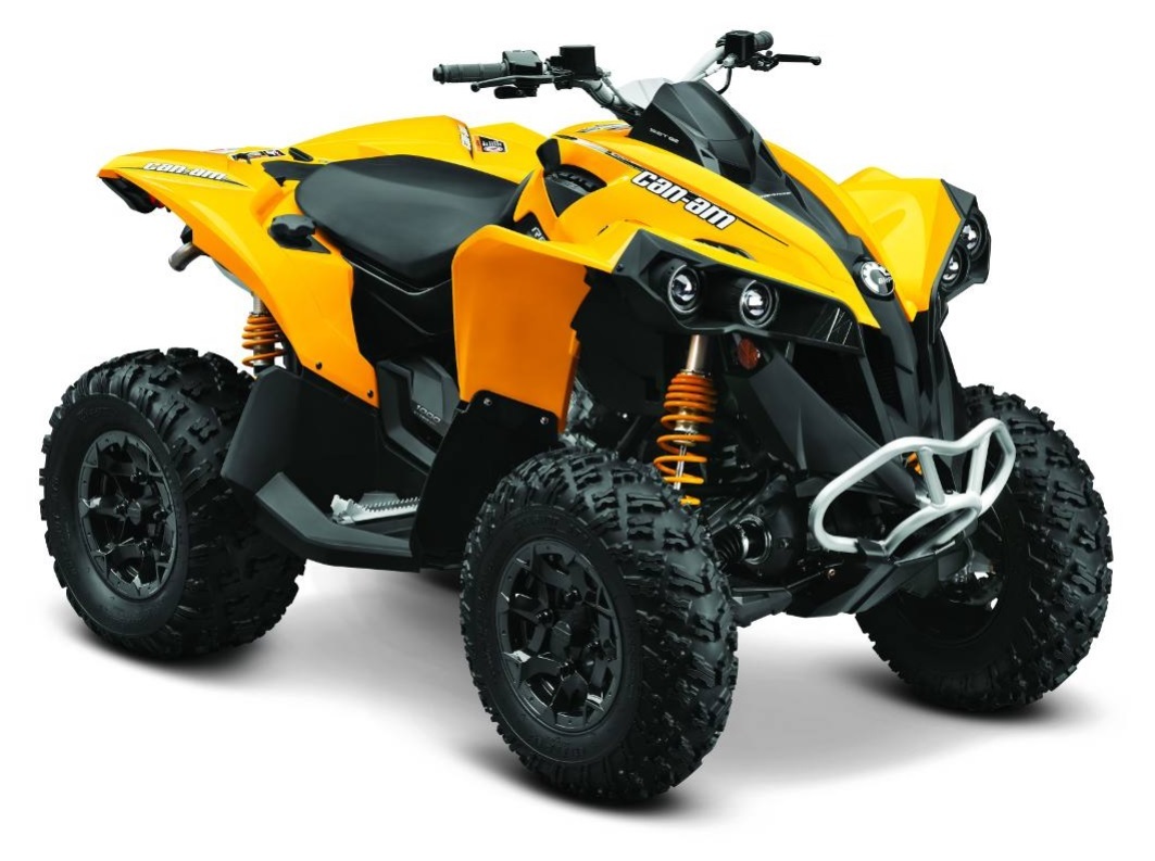 Can-Am Renegade 800 / 800 X / 1000 2008 - 2014