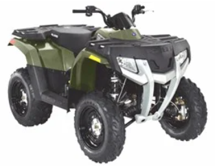 Polaris Sportsman 300 2008 - 2010