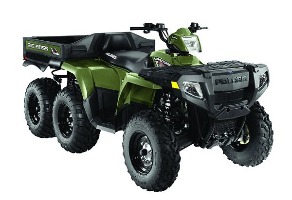 Polaris Sportsman 500 6X6 2009 - 2009