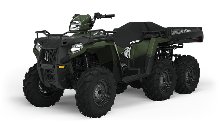 Polaris Sportsman 570 6x6 EPS 2016 - 2020