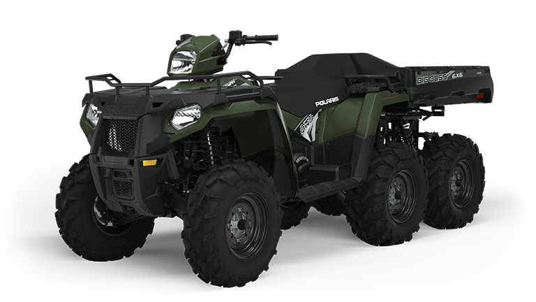 Polaris Sportsman 570 6x6 2017 - 2024