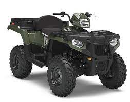 Polaris Sportsman 570 X2 2015 - 2021