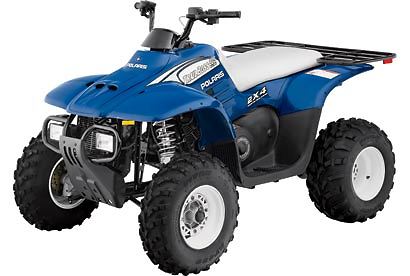 Polaris Trail Boss 325 2002 - 2002