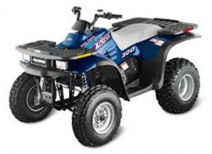 Polaris Xpress 300 1997 - 1999