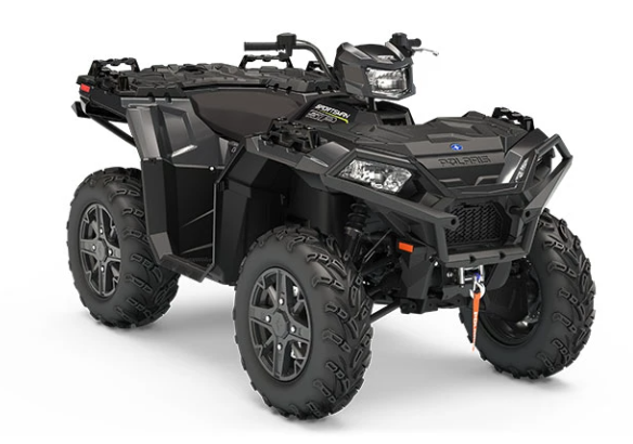 Polaris Sportsman 850 2015 - 2016