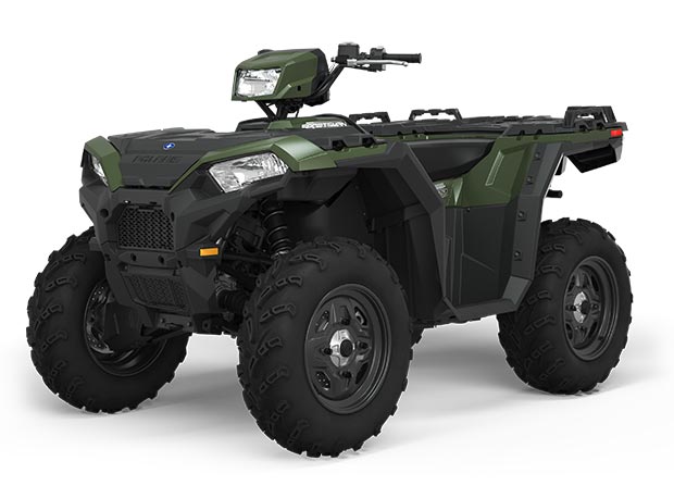 Polaris Sportsman 850 2017 - 2017