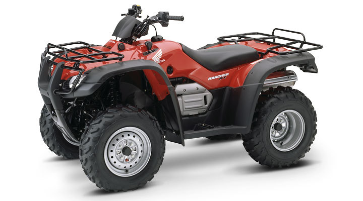 Honda TRX 400 2004 - 2009