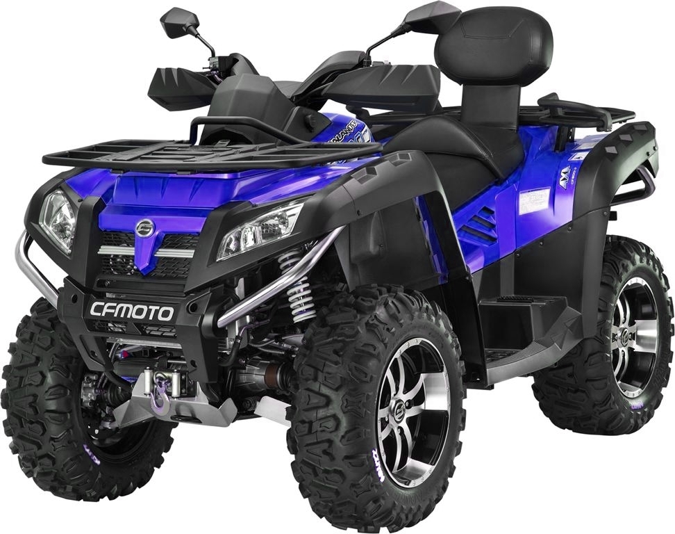 CFMOTO Terralander 800 2014 - 2014