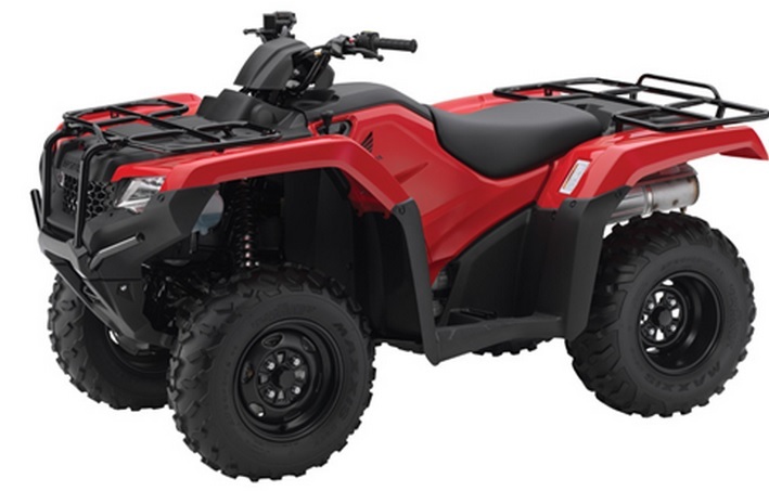 Honda TRX 420 2007 - 2011