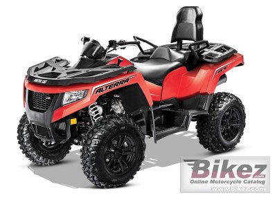 Arctic Cat 1000 XT Alterra TRV 2018 - 2018