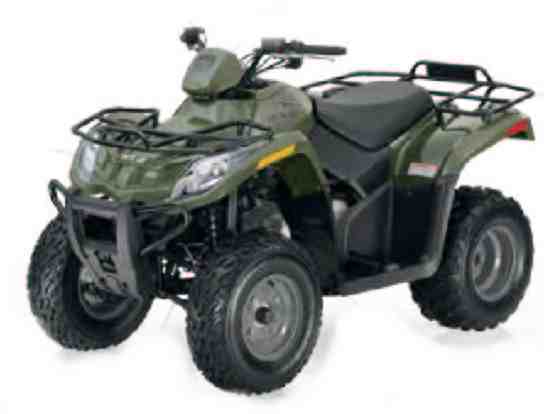 Arctic Cat 366 2008 - 2011 2008 - 2011