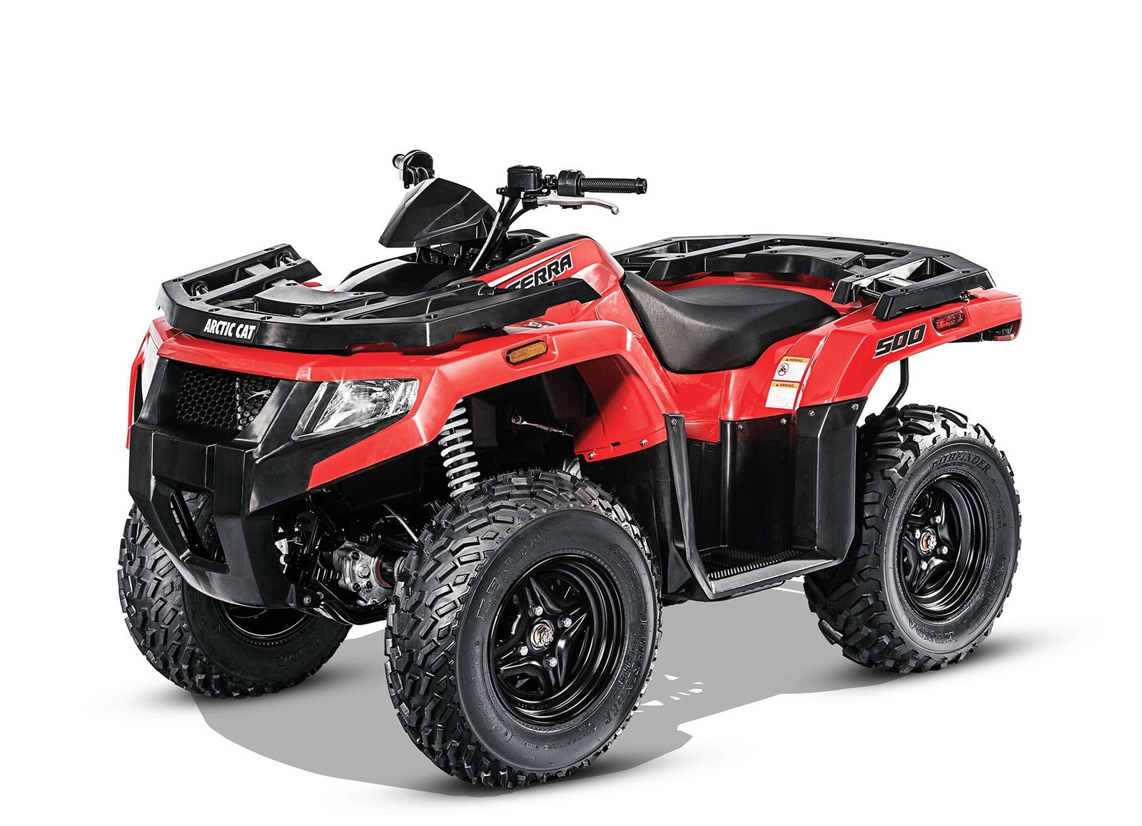 Arctic Cat Alterra 500 2017 - 2020