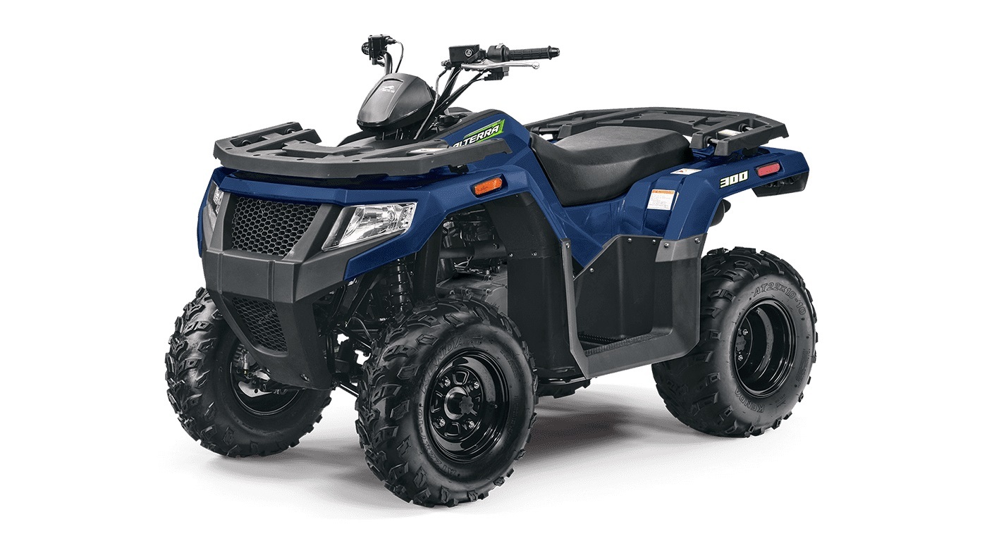 Arctic Cat Alterra 300 2018 - 2020