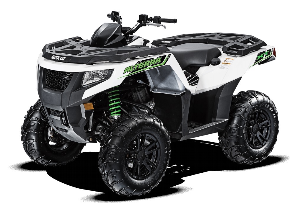 Arctic Cat 700 XT Alterra 2016 - 2017