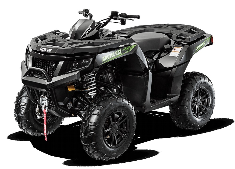 Arctic Cat 700 XR Limited 2015 - 2015