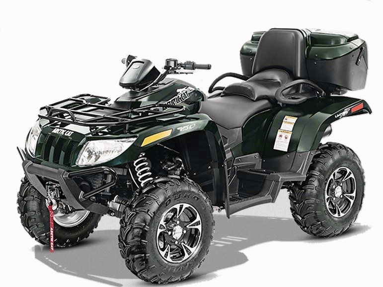 Arctic Cat 700 TRV LTD 2013 - 2014