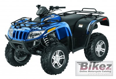 Arctic Cat 700 I GT 2012 - 2012