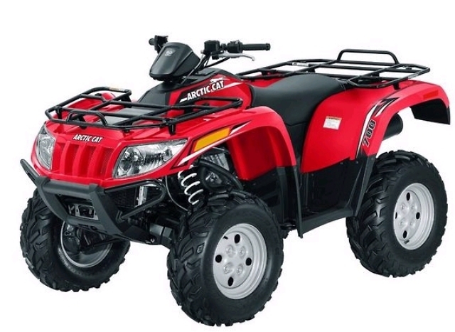 Arctic Cat 700 I 2012 - 2012