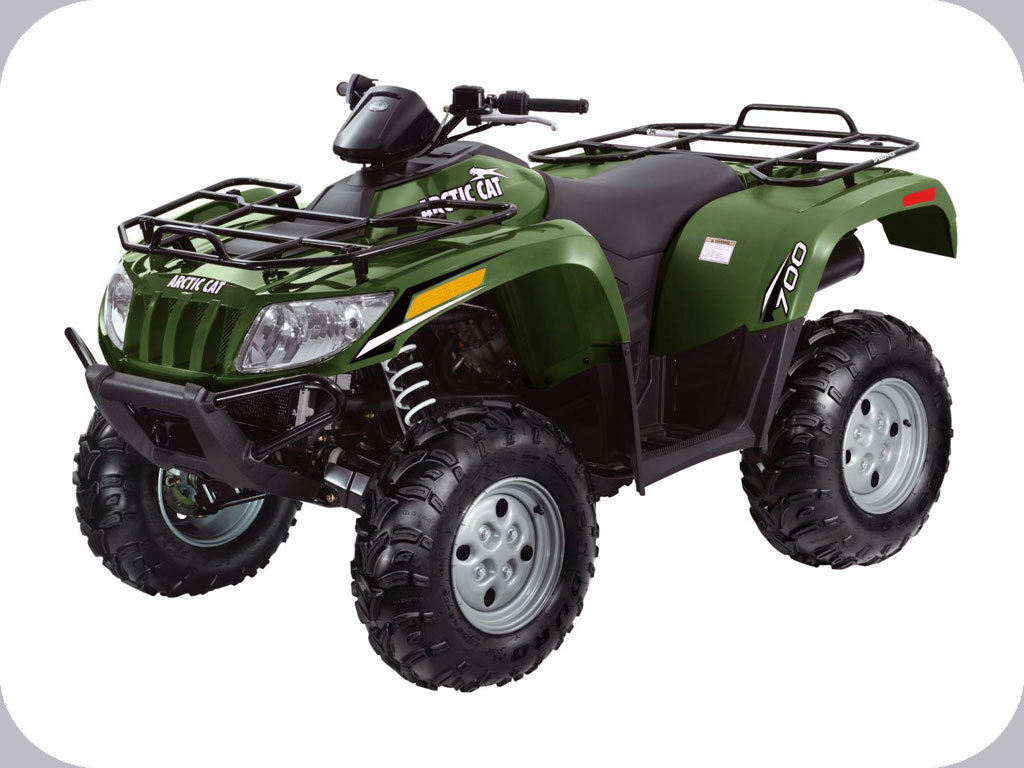 Arctic Cat 700 CORE 2013 - 2013