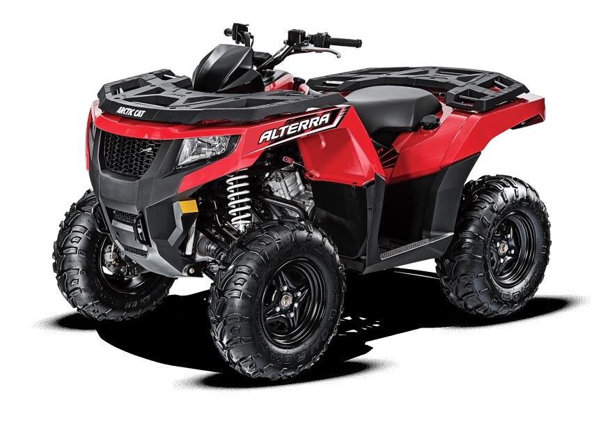 Arctic Cat Alterra 700 2016 - 2021