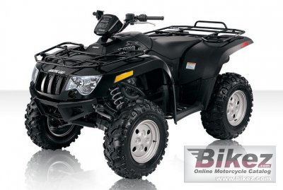 Arctic Cat 650 H1 2010 - 2010