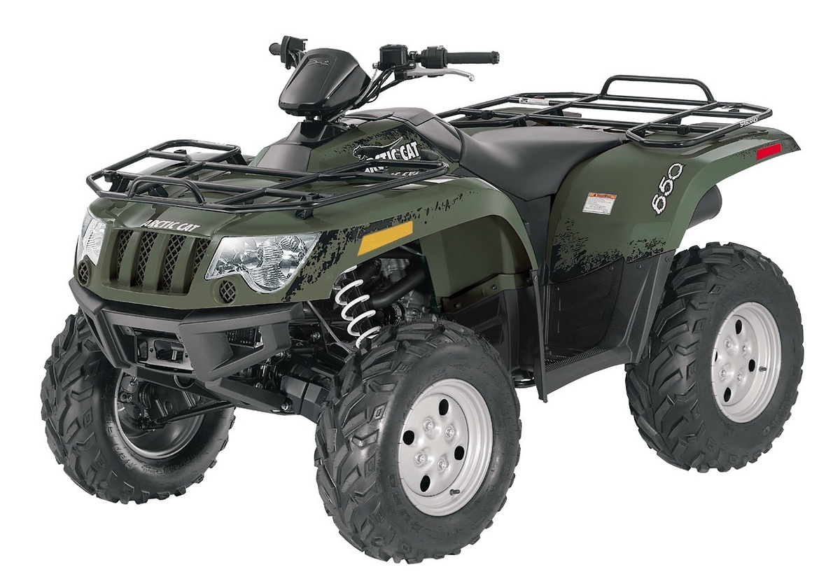 Arctic Cat 650 2011 - 2013 2011 - 2013