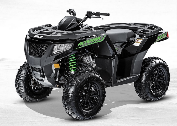 Arctic Cat 550 XT Alterra 2016 - 2016