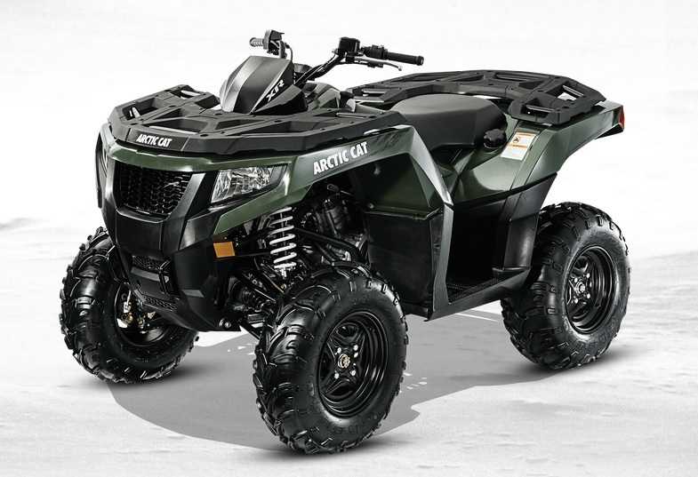 Arctic Cat 550 XR 2015 - 2015