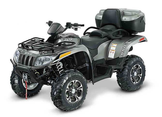 Arctic Cat 550 TRV LTD  2013 - 2015