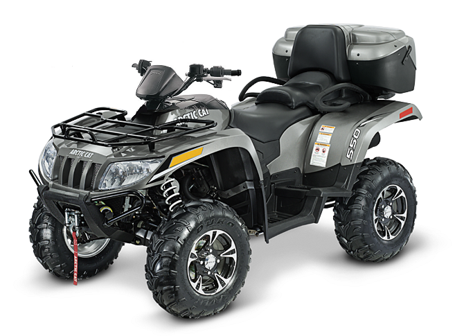 Arctic Cat 550 TRV LTD 2013 - 2015