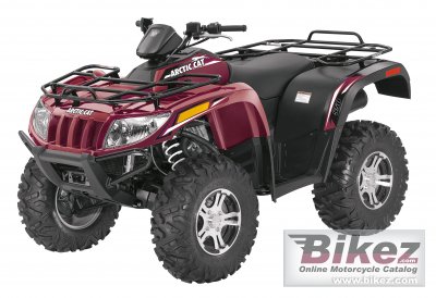 Arctic Cat 550 I GT 2012 - 2012