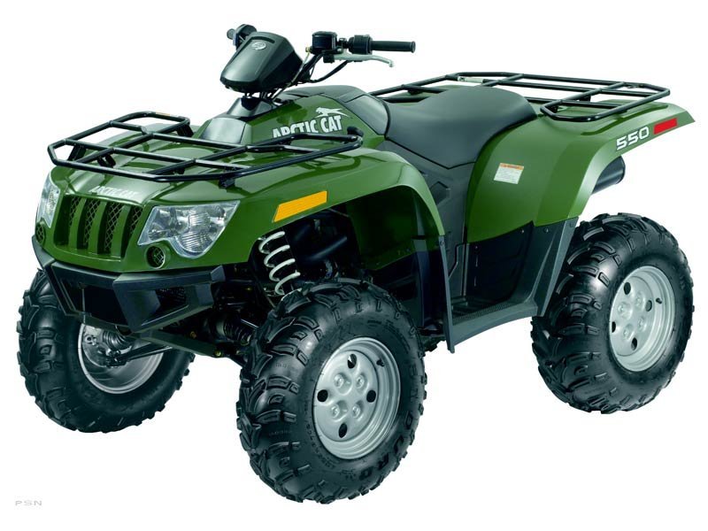 Arctic Cat 550 CORE 2013 - 2013