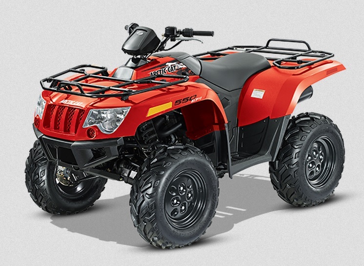 Arctic Cat 550 2009 - 2014 2009 - 2014