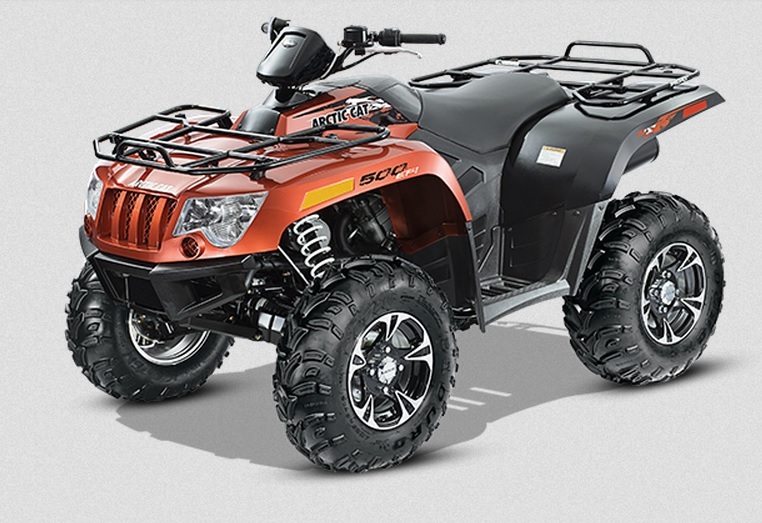 Arctic Cat 500 XT 2013 - 2014